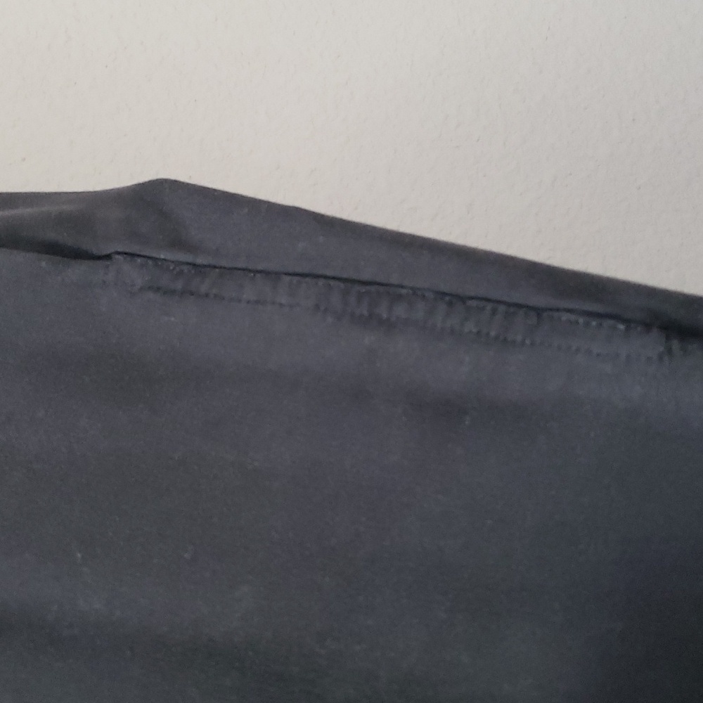 BlueB. Tiger Knit Dress - Black Mineral Wash - Picture 5 of 8